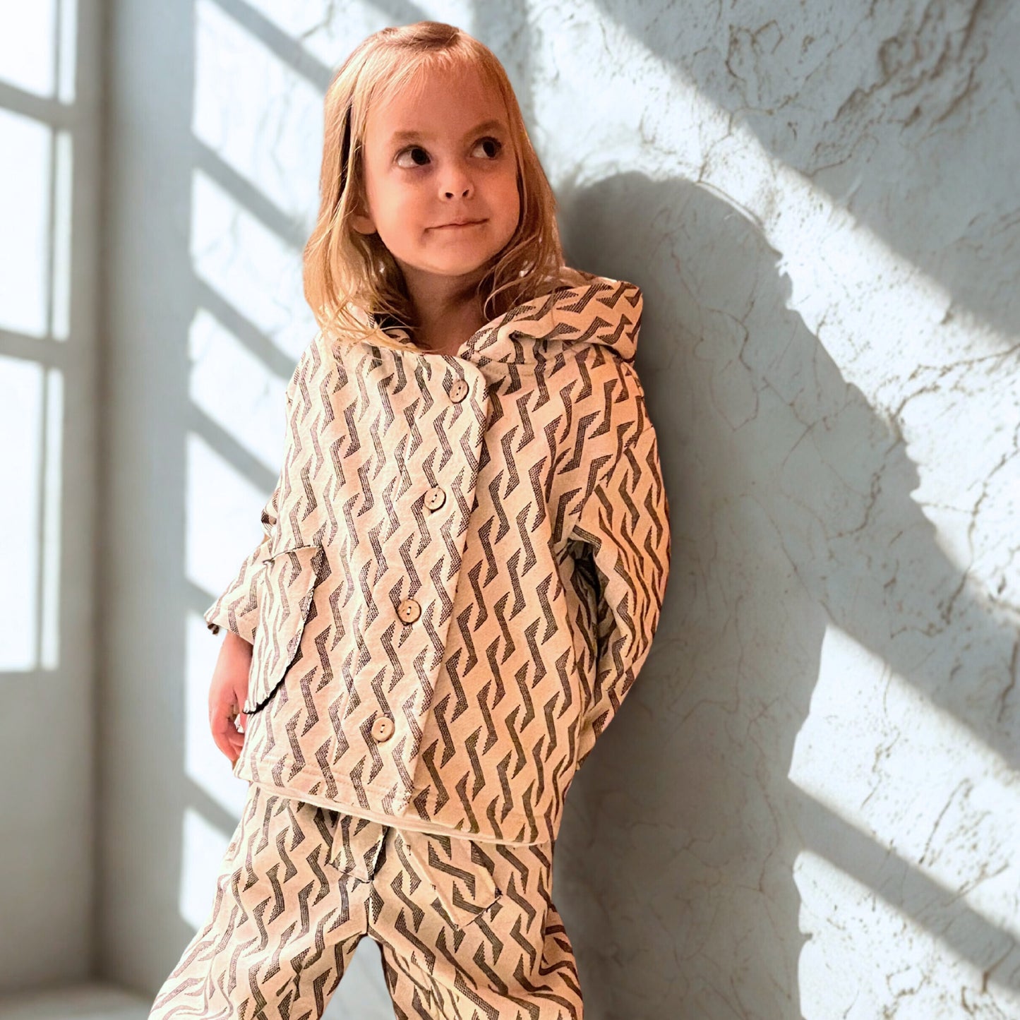 Kids Set – Zig Zag
